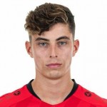 Futbalové oblečenie Kai Havertz